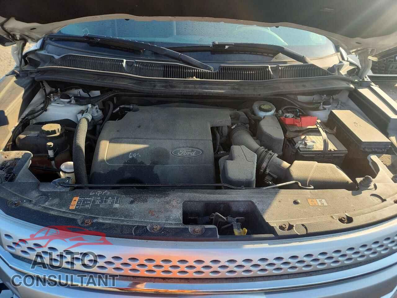 FORD EXPLORER 2013 - 1FM5K8D8XDGA91155