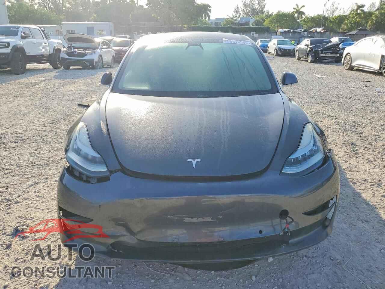 TESLA MODEL 3 2019 - 5YJ3E1EB5KF433817