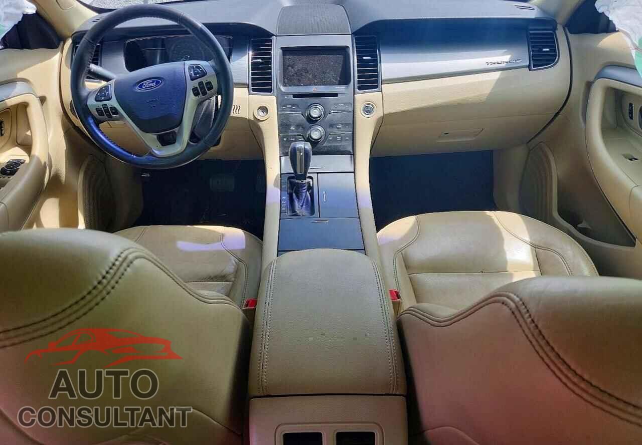 FORD TAURUS 2013 - 1FAHP2E89DG147672