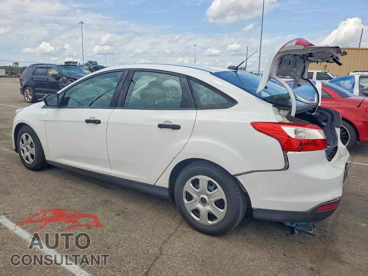 FORD FOCUS 2014 - 1FADP3E20EL223062
