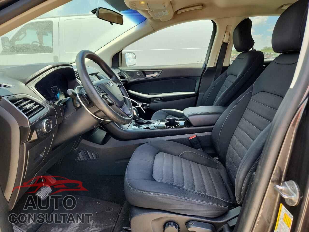 FORD EDGE 2015 - 2FMTK3G93FBB45260
