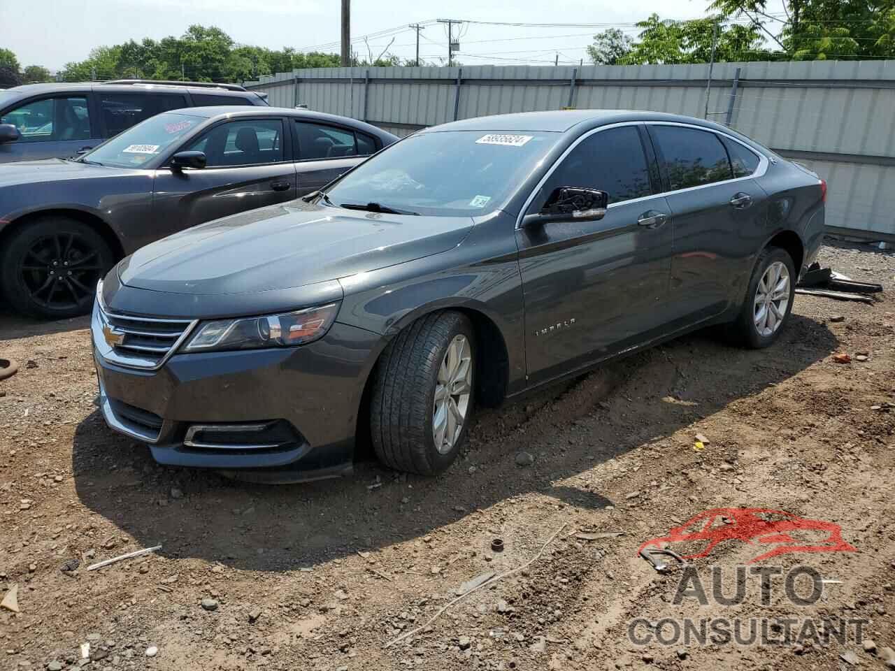 CHEVROLET IMPALA 2019 - 2G11Z5S36K9113659