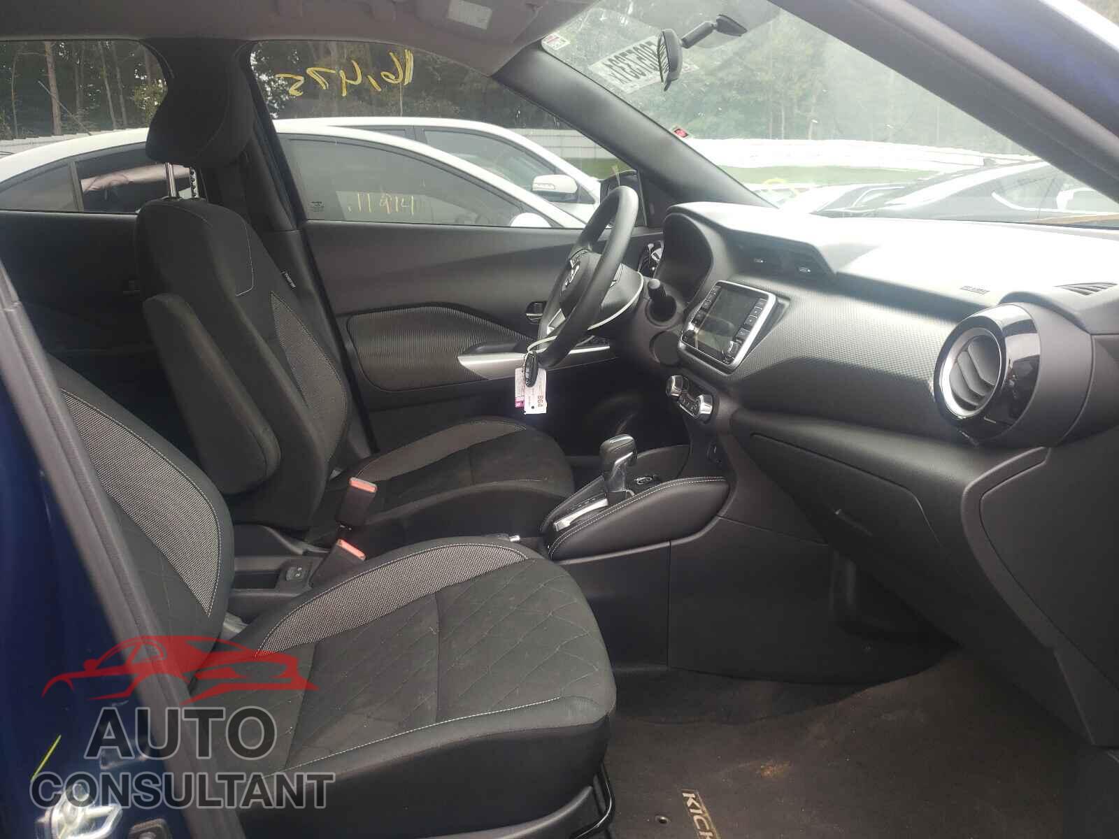 NISSAN KICKS 2019 - 3N1CP5CU3KL543646
