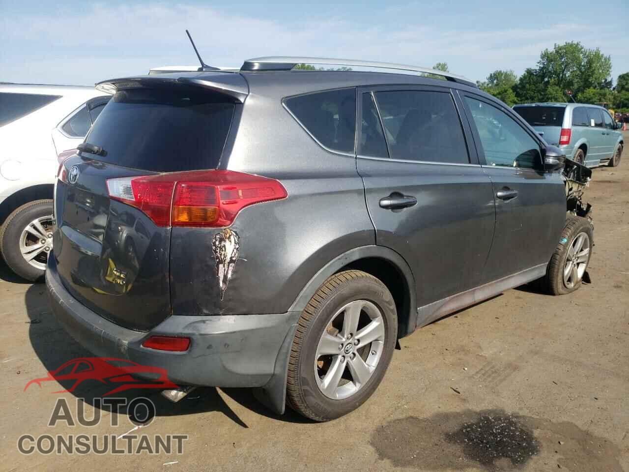 TOYOTA RAV4 2015 - 2T3RFREV3FW378106