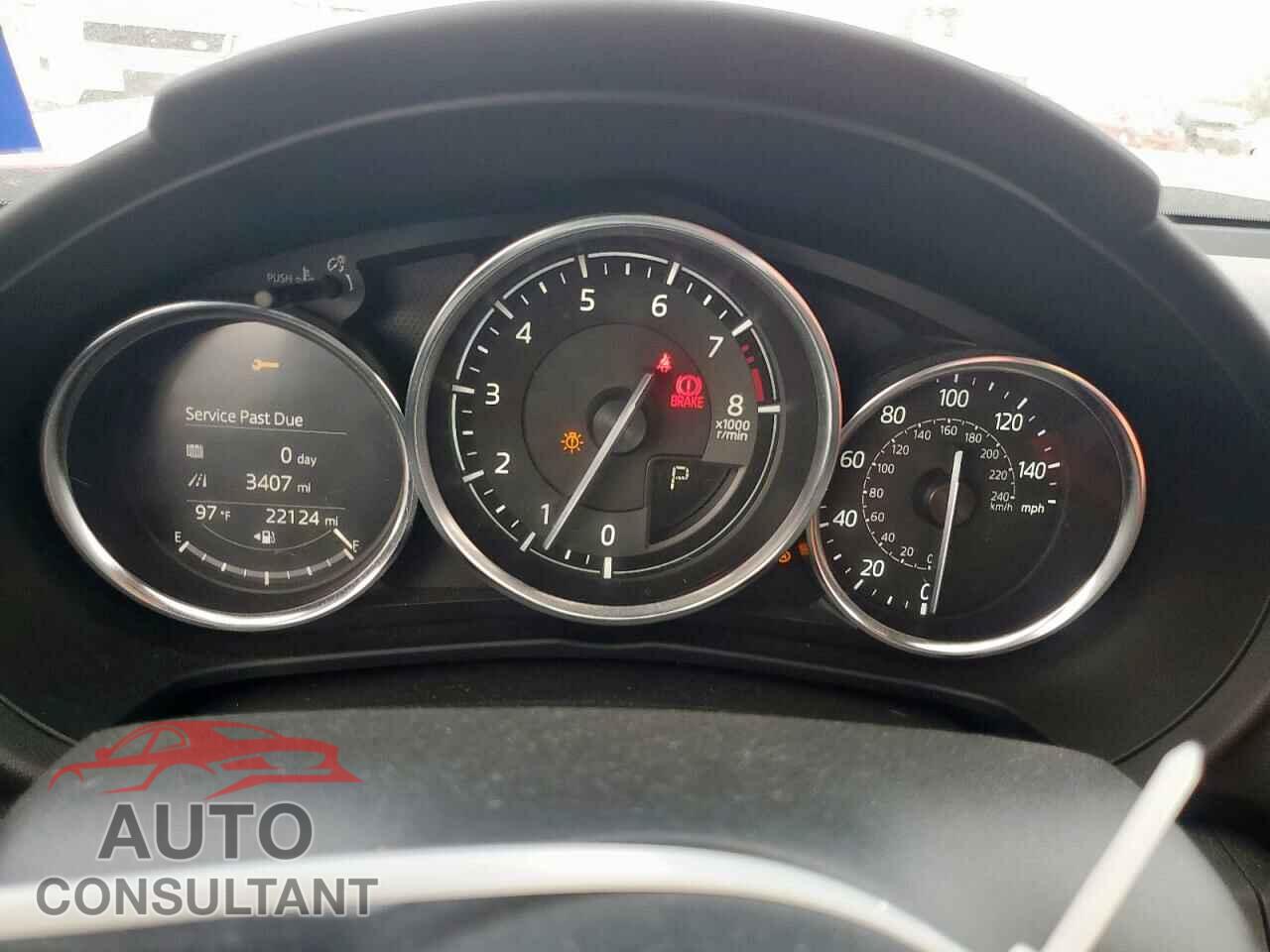 MAZDA MX5 2021 - JM1NDAM78M0459953