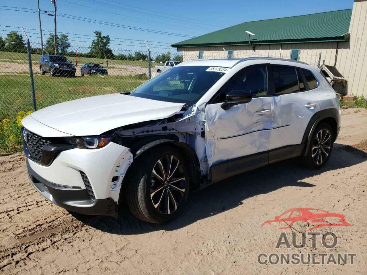 MAZDA CX-50 BASE 2023 - 7MMVABXY5PN152914