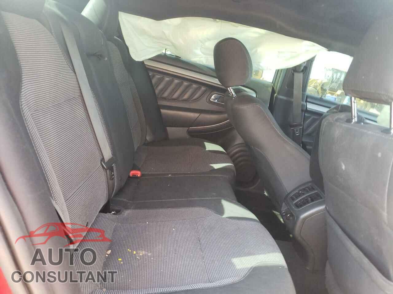 FORD TAURUS 2016 - 1FAHP2E87GG140286
