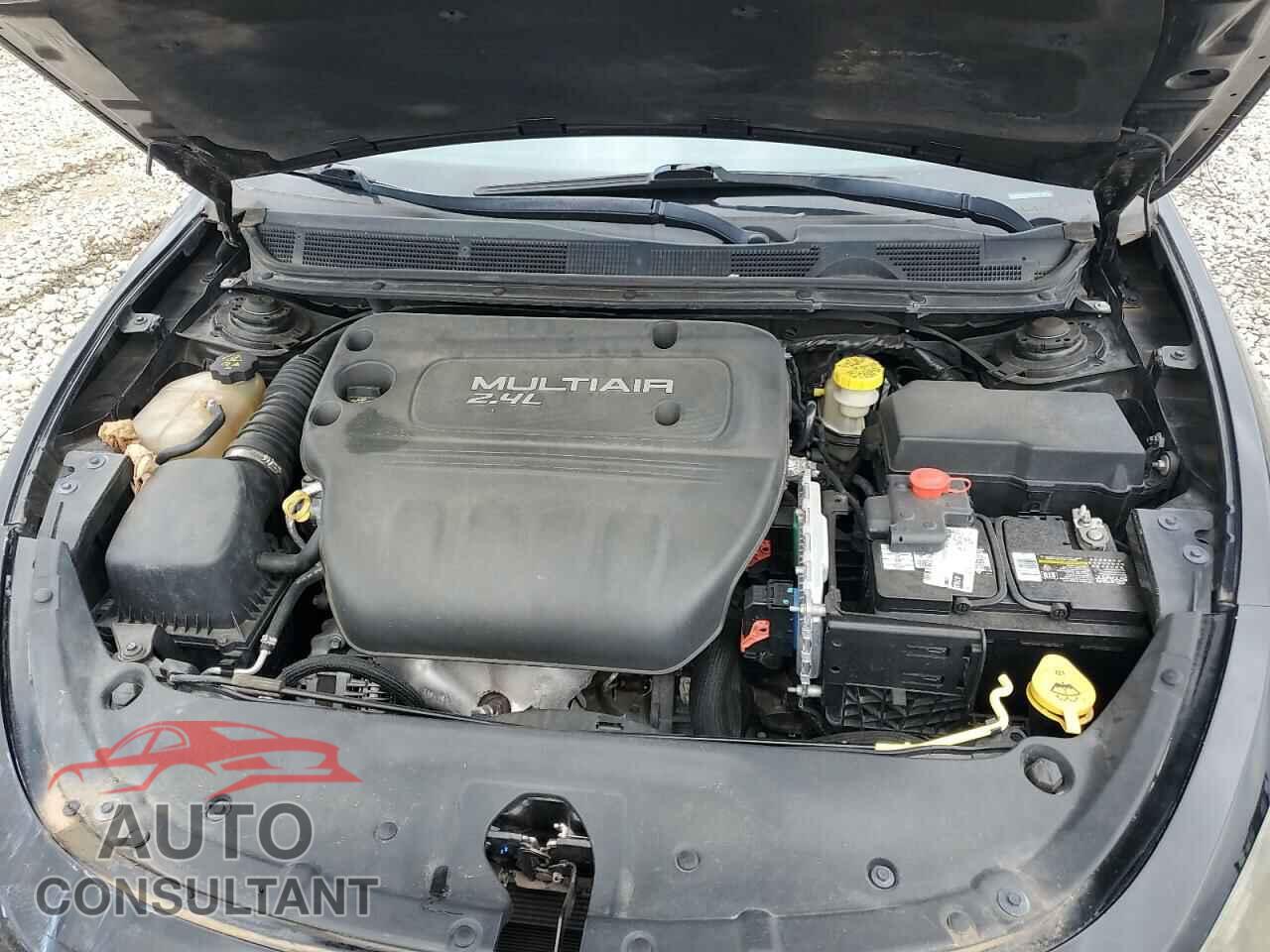 DODGE DART 2015 - 1C3CDFEB0FD378744