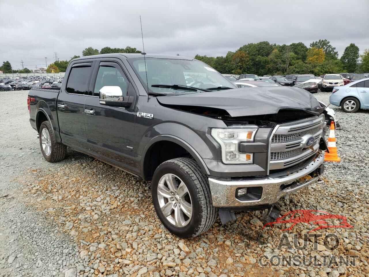 FORD F-150 2016 - 1FTEW1EG9GFB34450