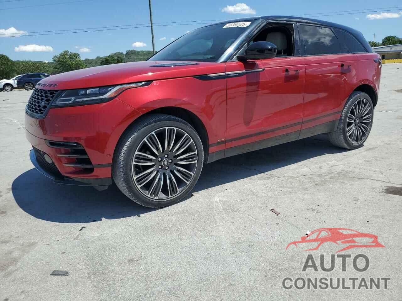 LAND ROVER RANGEROVER 2018 - SALYL2RX8JA708250