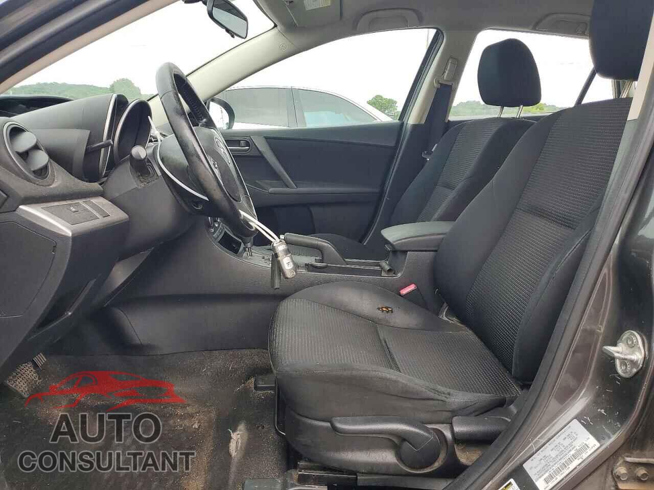 MAZDA 3 2013 - JM1BL1LP6D1799524
