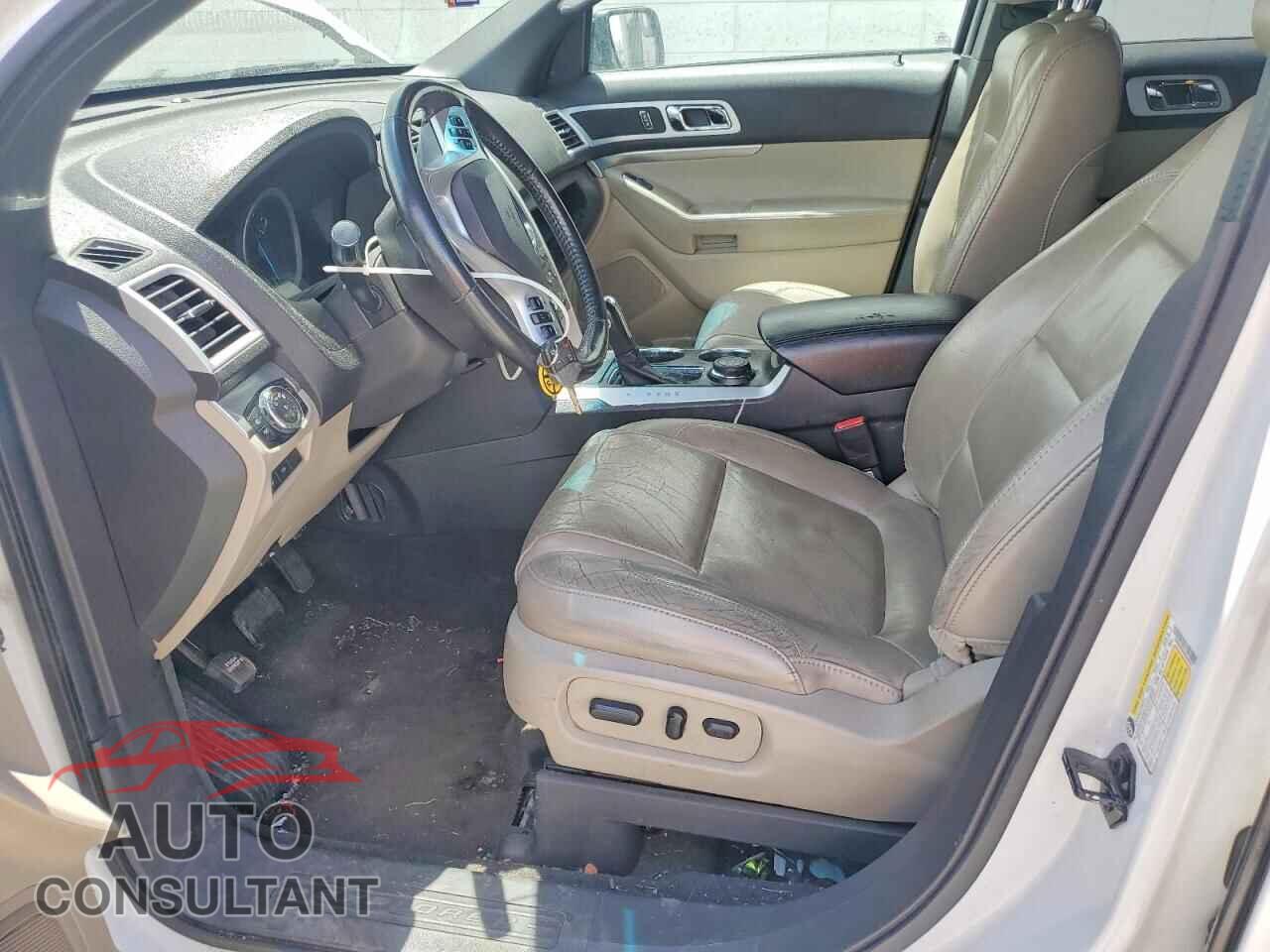 FORD EXPLORER 2013 - 1FM5K8D83DGA84032
