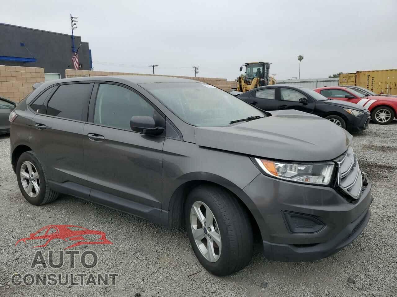 FORD EDGE 2017 - 2FMPK3G9XHBB68944