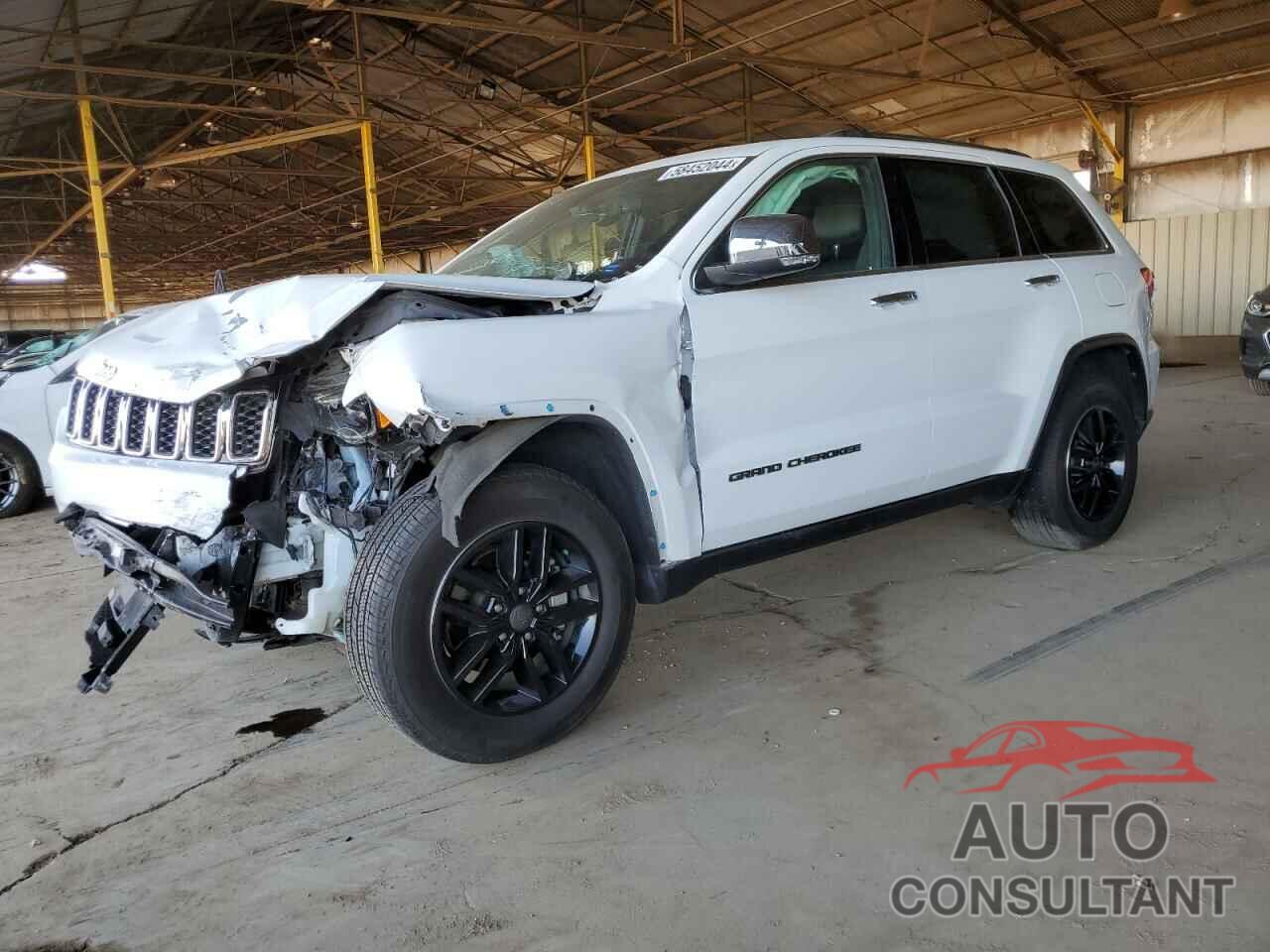 JEEP GRAND CHER 2019 - 1C4RJEBGXKC630203
