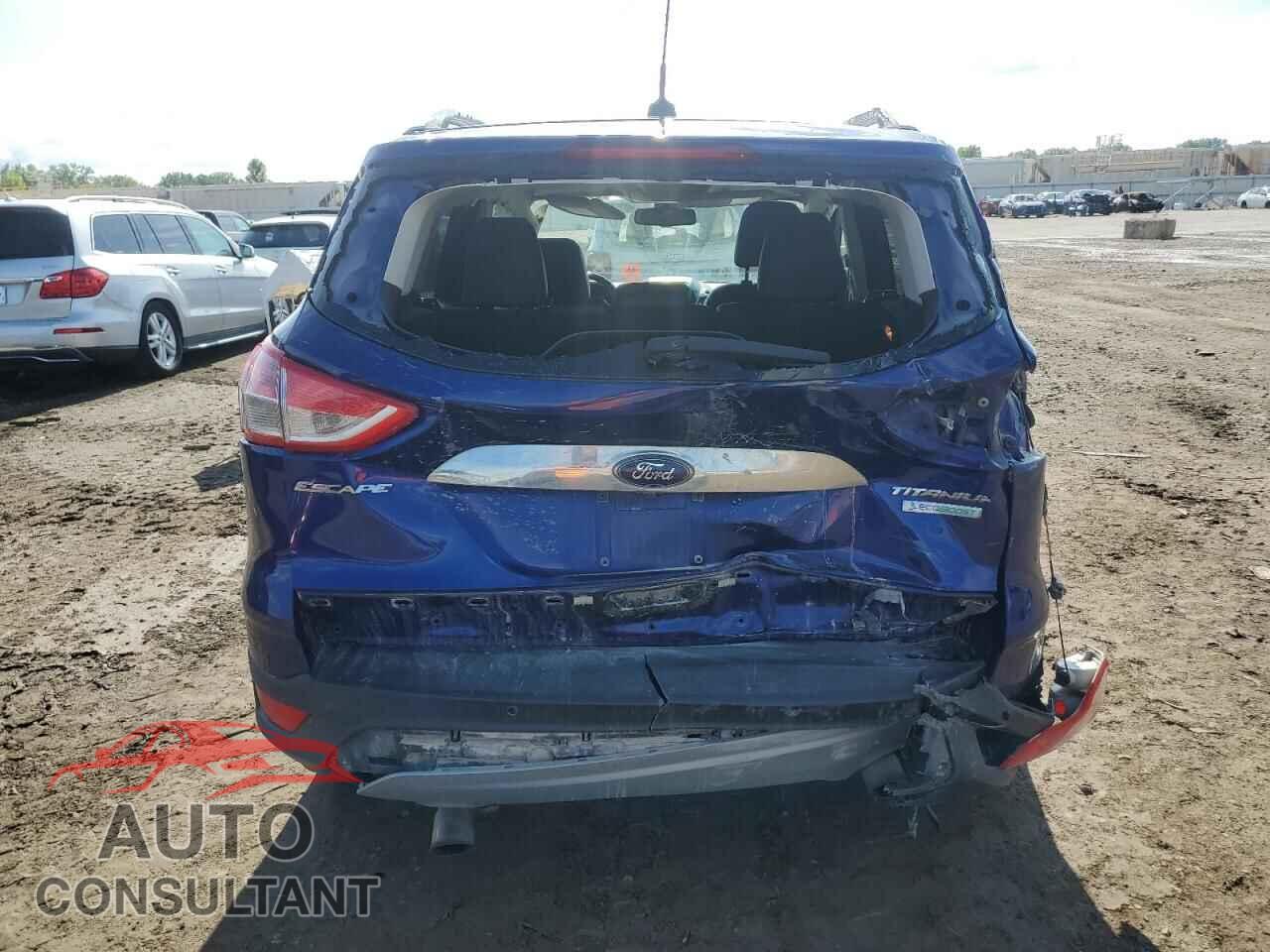 FORD ESCAPE 2014 - 1FMCU0JX8EUE50309