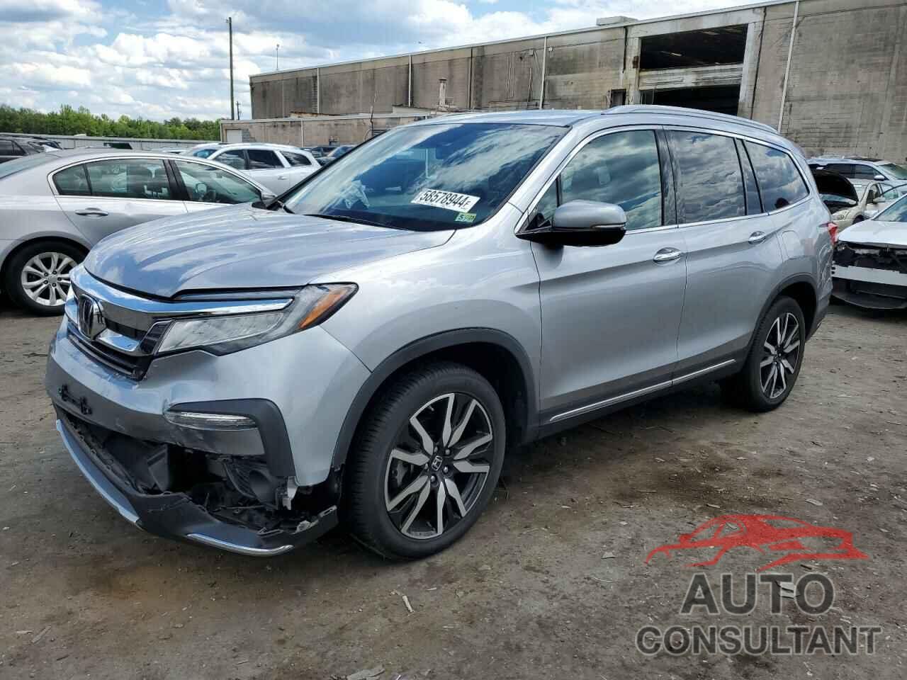 HONDA PILOT 2020 - 5FNYF6H61LB064633