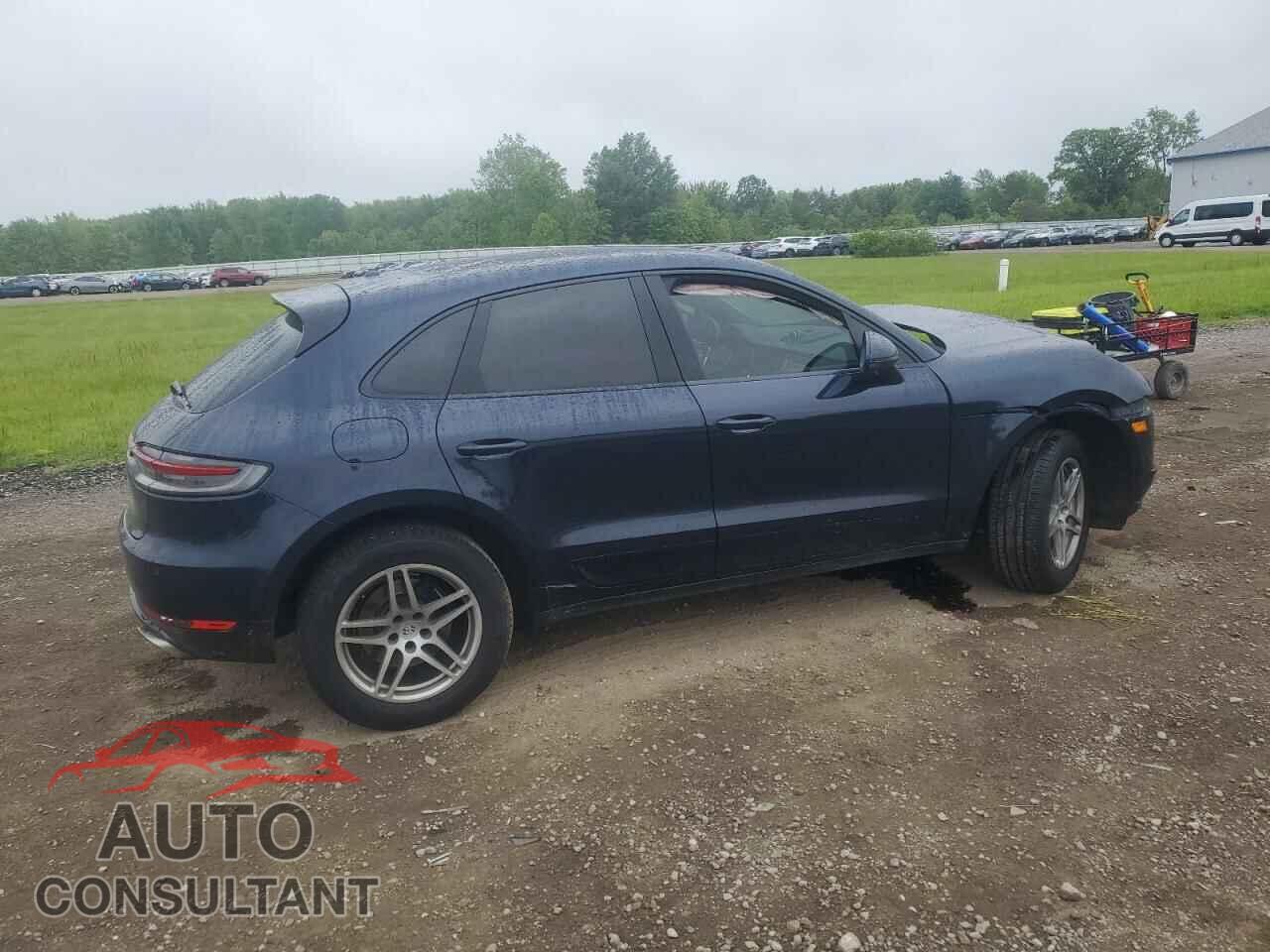 PORSCHE MACAN 2019 - WP1AA2A55KLB09027
