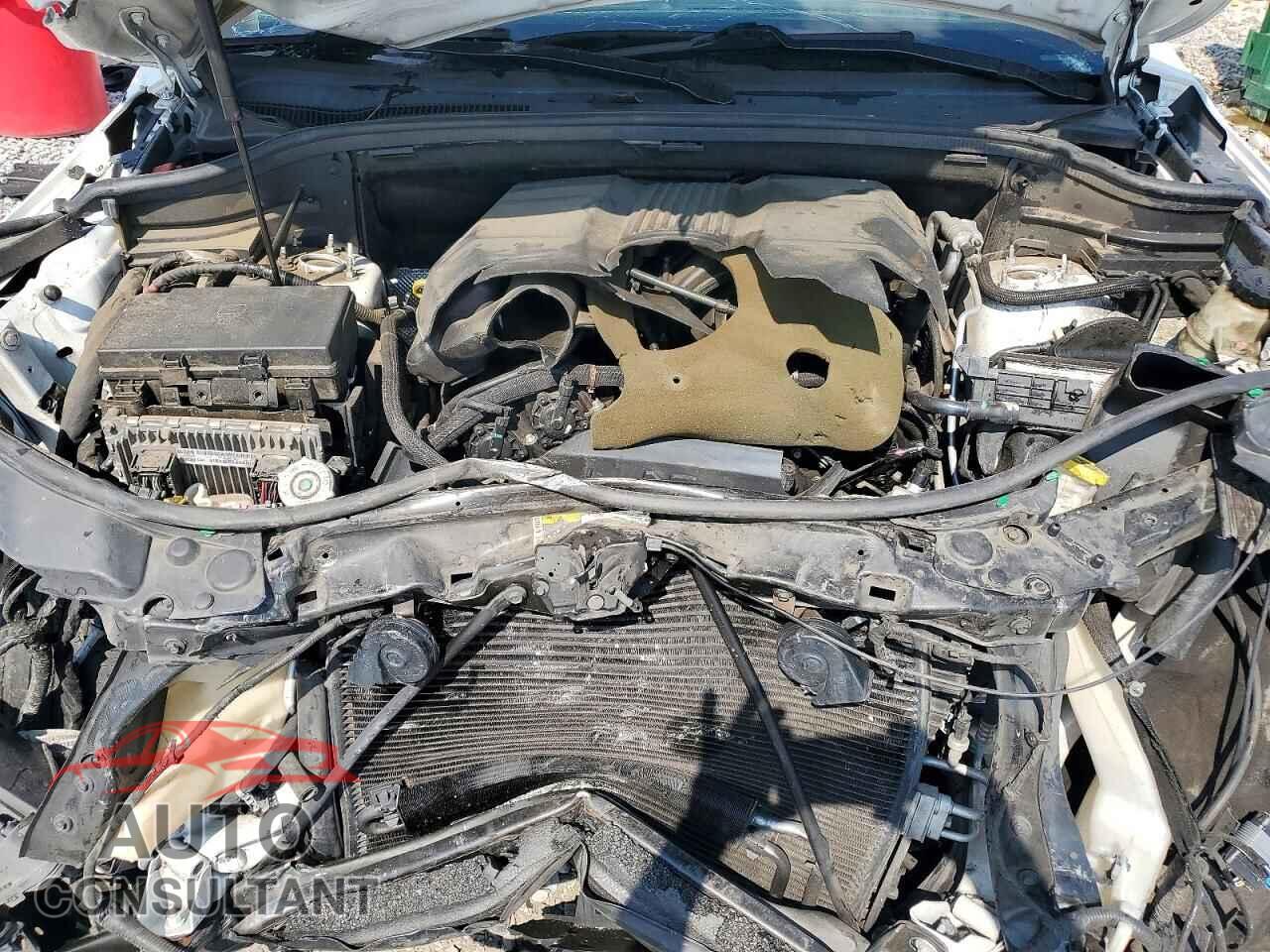 JEEP CHEROKEE 2014 - 1C4RJFAGXEC319320