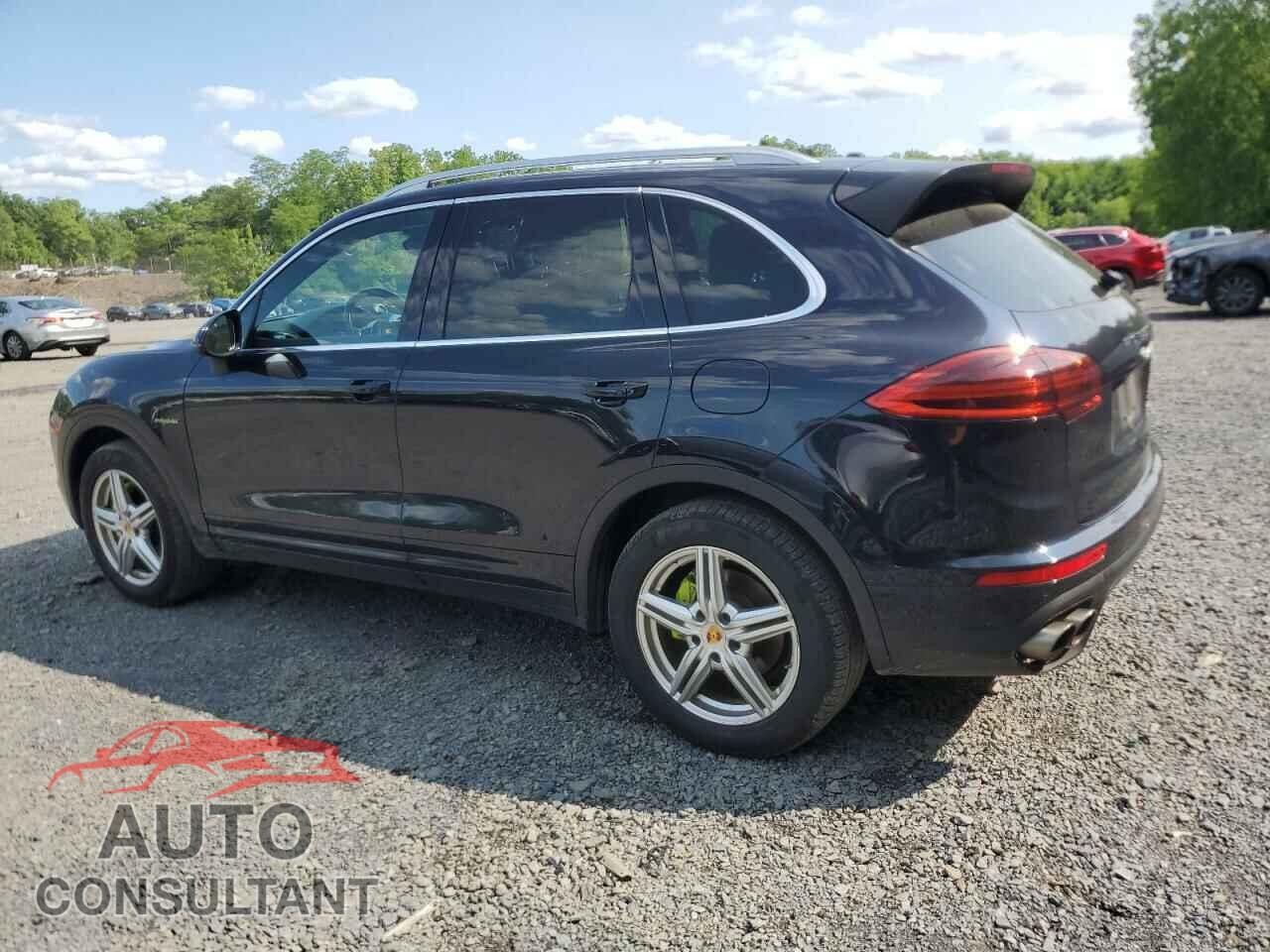 PORSCHE CAYENNE 2016 - WP1AE2A23GLA17545