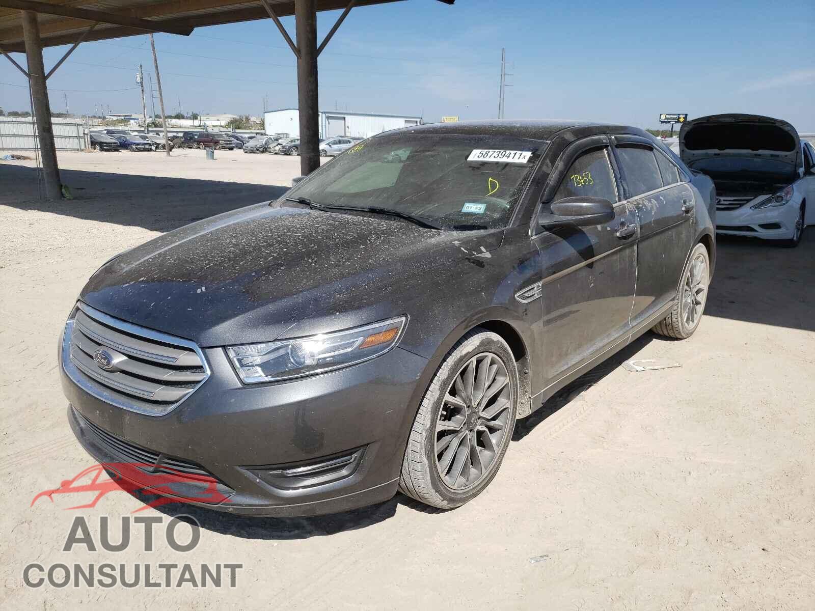 FORD TAURUS 2017 - 1FAHP2E81HG112792