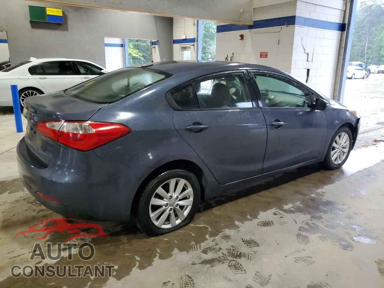 KIA FORTE 2014 - KNAFX4A61E5134703
