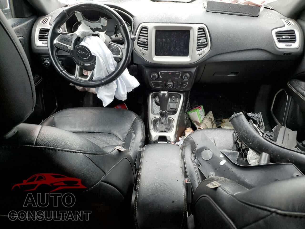 JEEP COMPASS 2021 - 3C4NJDEB3MT565775