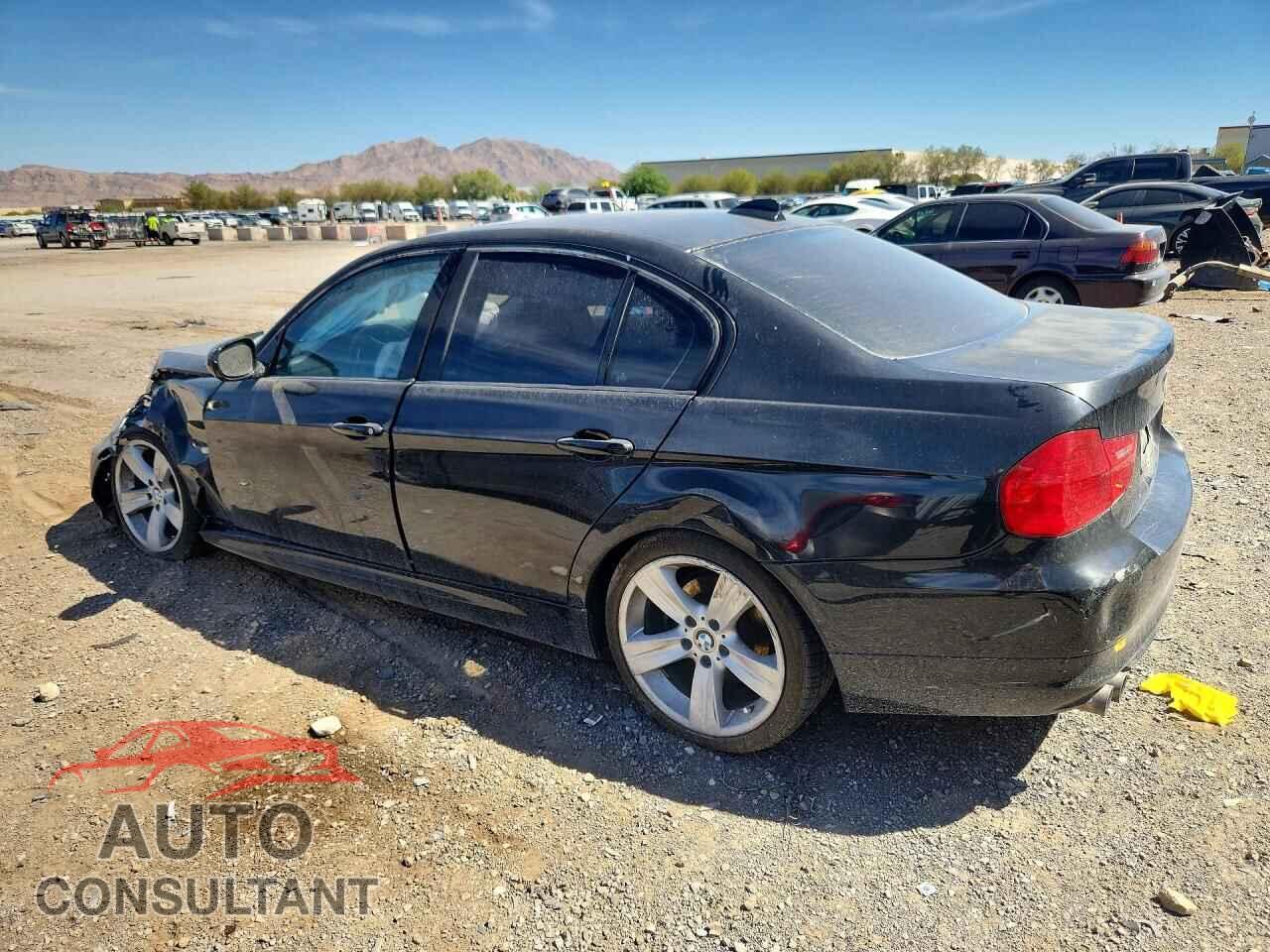 BMW 3 SERIES 2011 - WBAPH7G59BNM56714