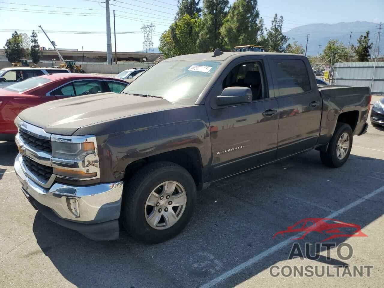 CHEVROLET ALL Models 2016 - 3GCPCRECXGG149972