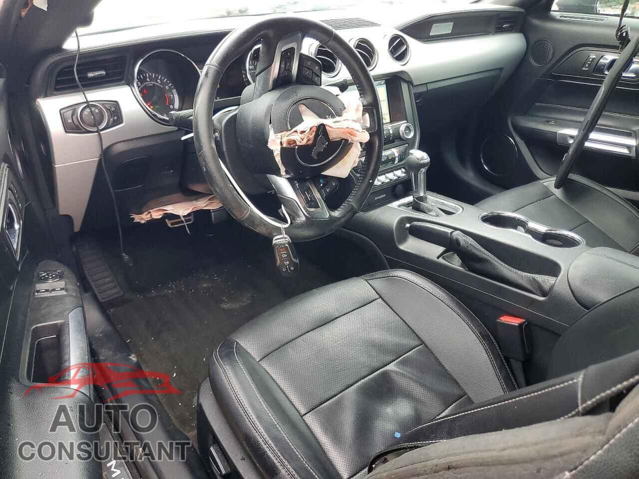 FORD MUSTANG 2017 - 1FA6P8CF7H5344160