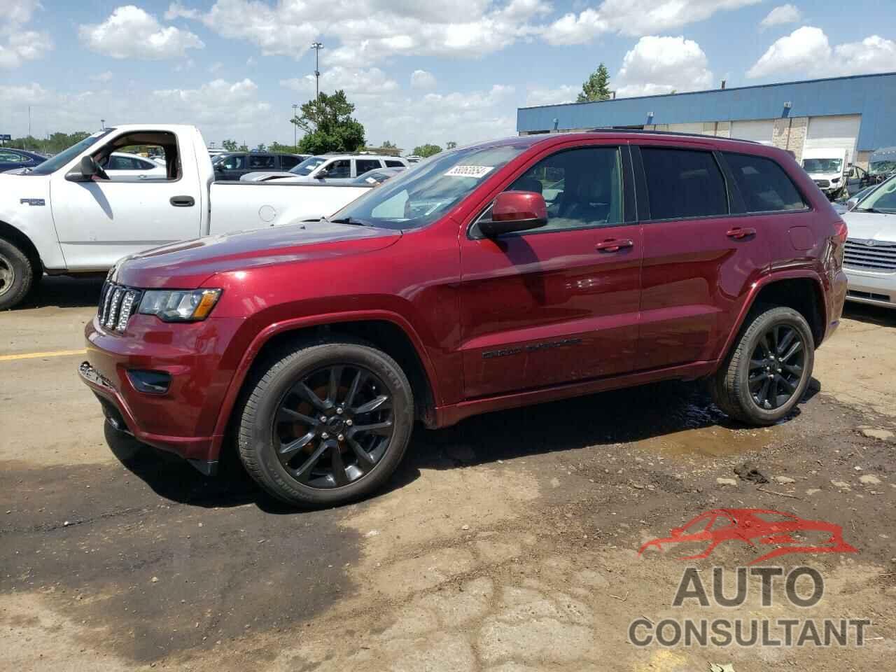 JEEP GRAND CHER 2020 - 1C4RJFAG8LC178177