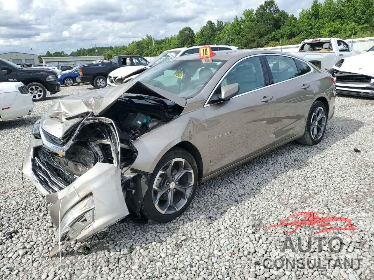 CHEVROLET MALIBU 2024 - 1G1ZD5ST5RF135476
