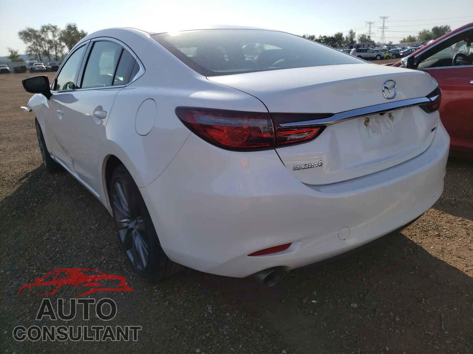 MAZDA 6 2020 - JM1GL1VM0L1514341