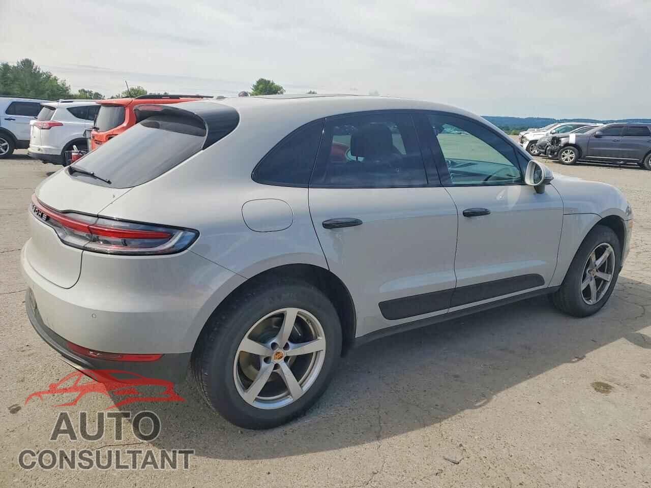 PORSCHE MACAN 2020 - WP1AA2A59LLB04429