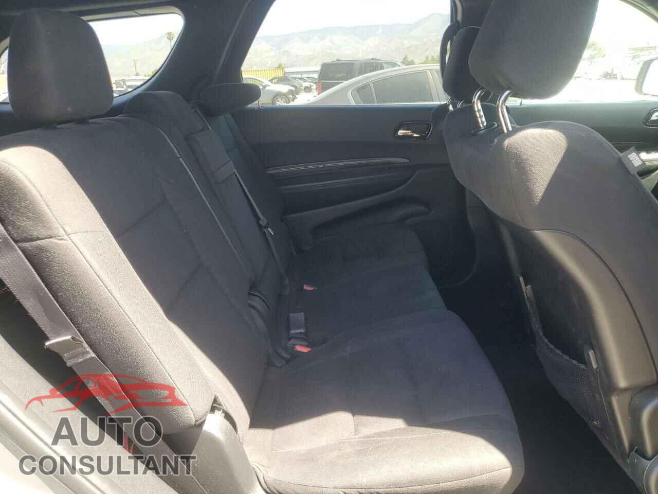 DODGE DURANGO 2021 - 1C4RDHDG8MC554375