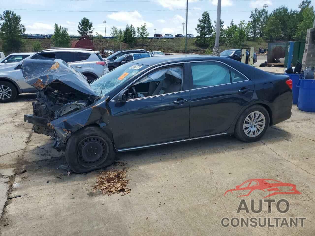 TOYOTA CAMRY 2013 - 4T1BF1FK7DU231512
