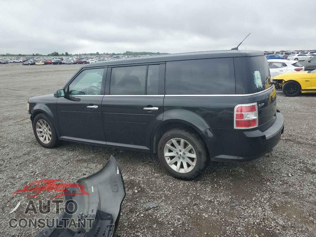 FORD FLEX 2010 - 2FMHK6CCXABA97225