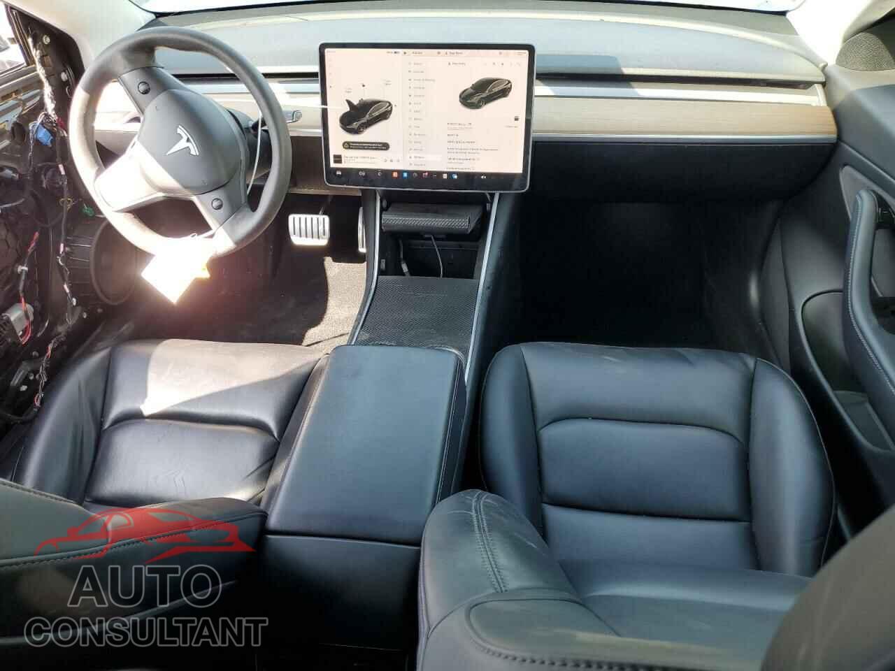 TESLA MODEL 3 2020 - 5YJ3E1EC3LF791606