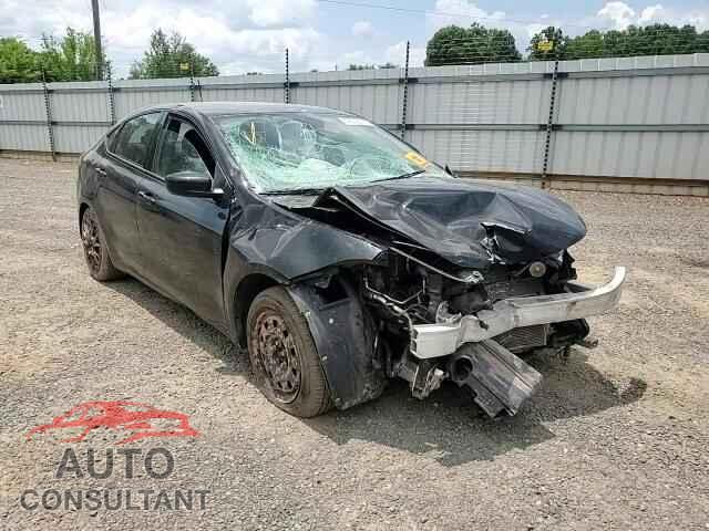 DODGE DART 2015 - 1C3CDFAA9FD182010