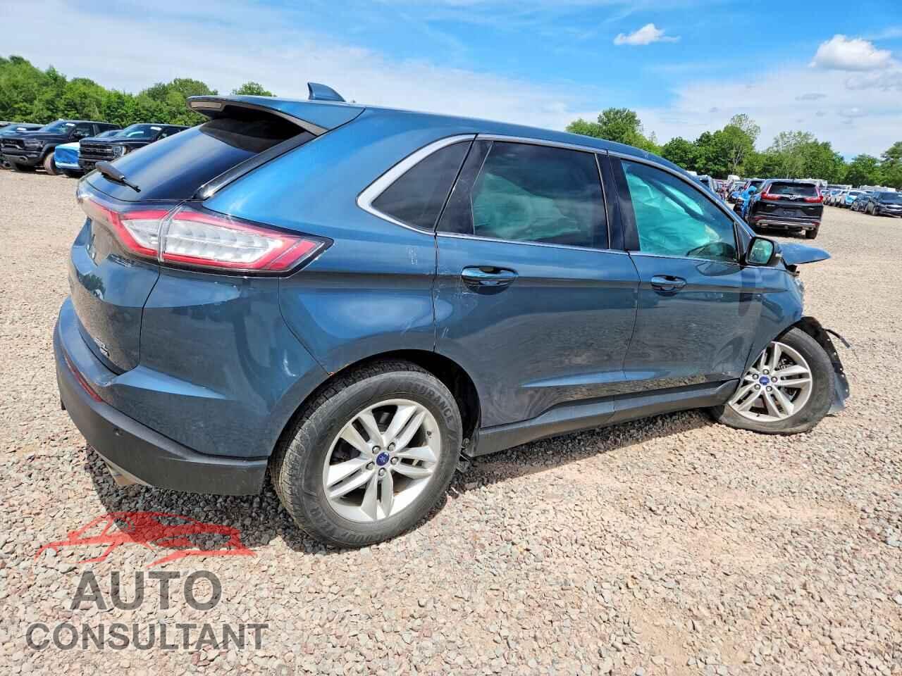 FORD EDGE 2016 - 2FMPK4J86GBC19473