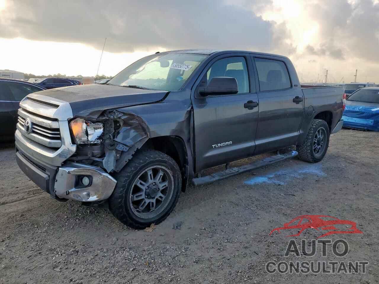 TOYOTA TUNDRA 2016 - 5TFEM5F14GX108081