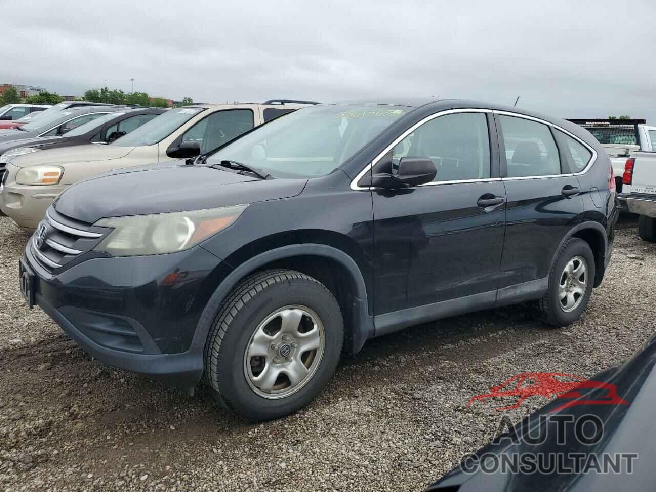 HONDA CRV 2014 - 2HKRM4H32EH680740