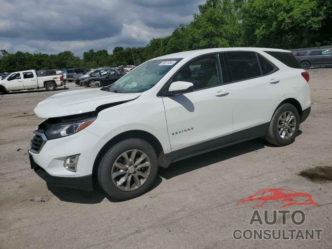 CHEVROLET EQUINOX 2020 - 2GNAXUEV6L6123980