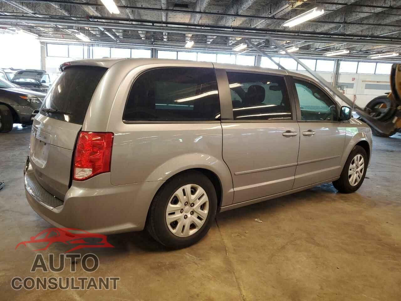 DODGE CARAVAN 2016 - 2C4RDGBG3GR109986