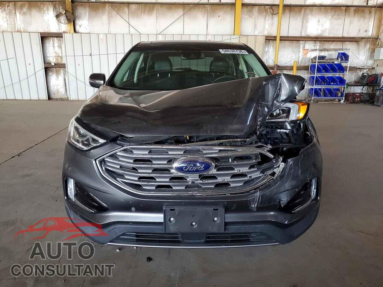 FORD EDGE 2019 - 2FMPK4K90KBC02023