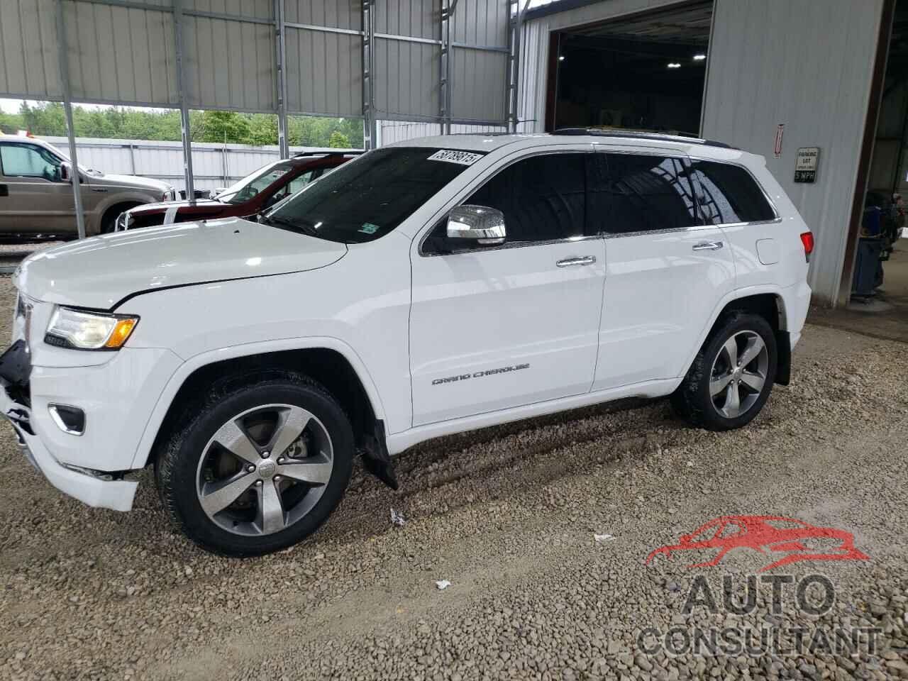 JEEP GRAND CHER 2015 - 1C4RJFCG2FC768926
