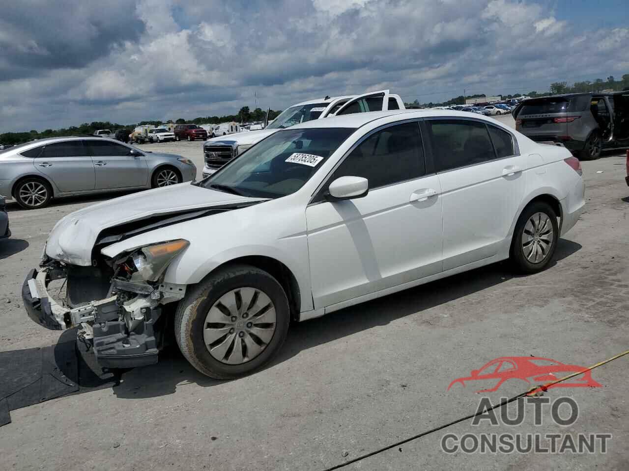HONDA ACCORD 2010 - 1HGCP2F30AA013852