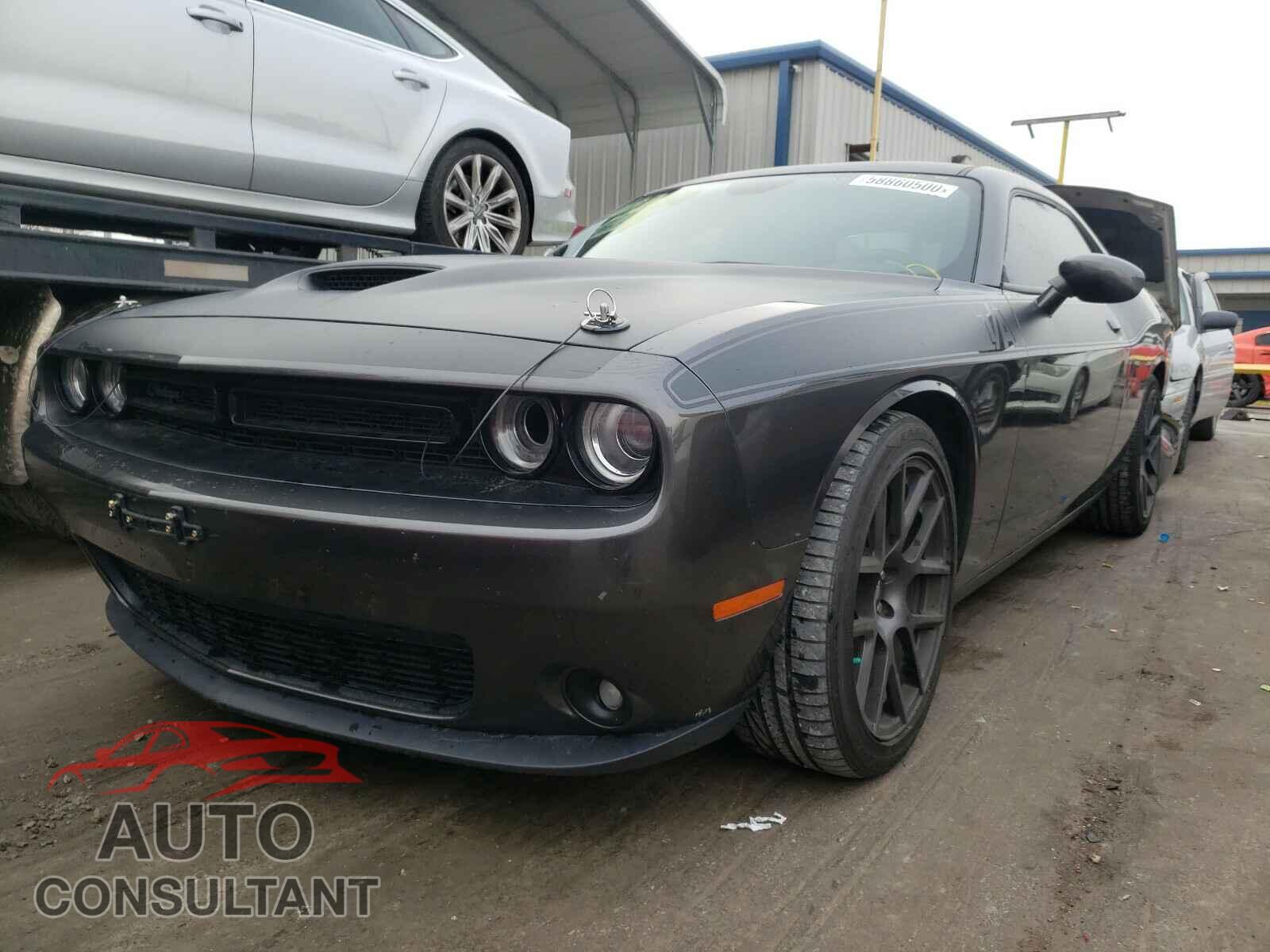 DODGE CHALLENGER 2018 - 2C3CDZBT7JH116715