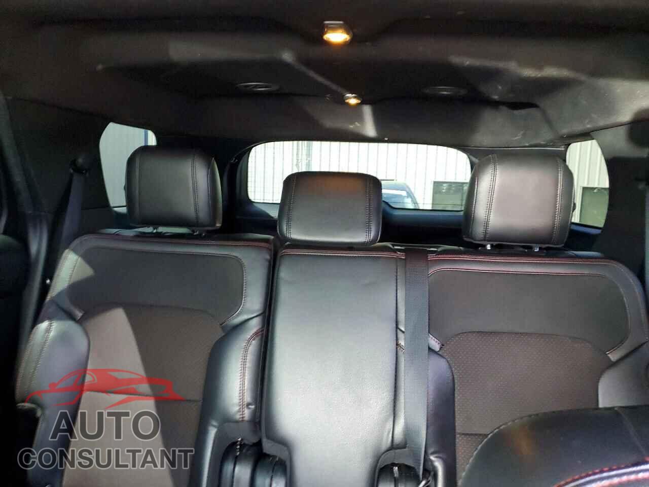 FORD EXPLORER 2018 - 1FM5K8D82JGB90466