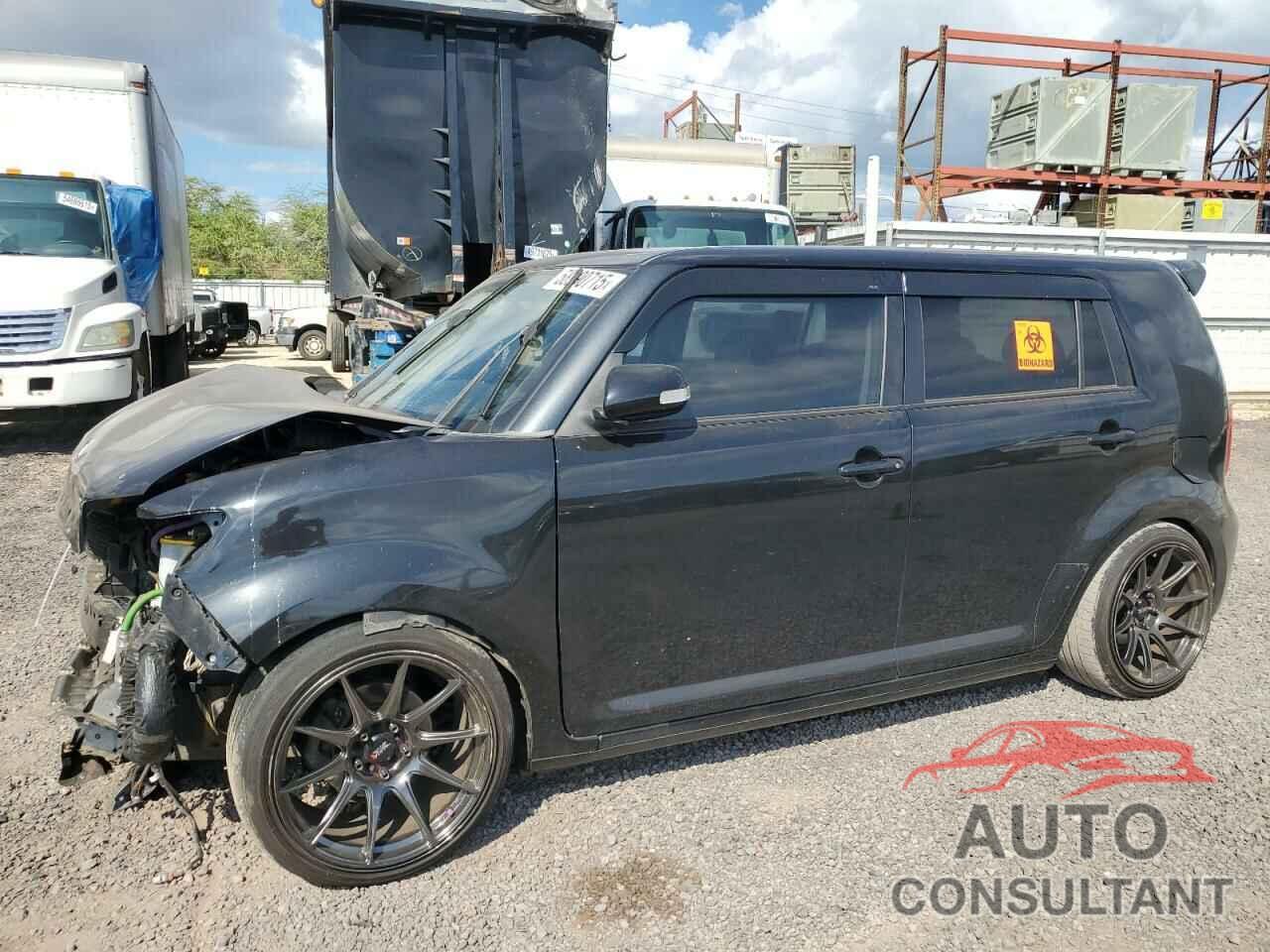 TOYOTA SCION 2009 - JTLKE50E191090306