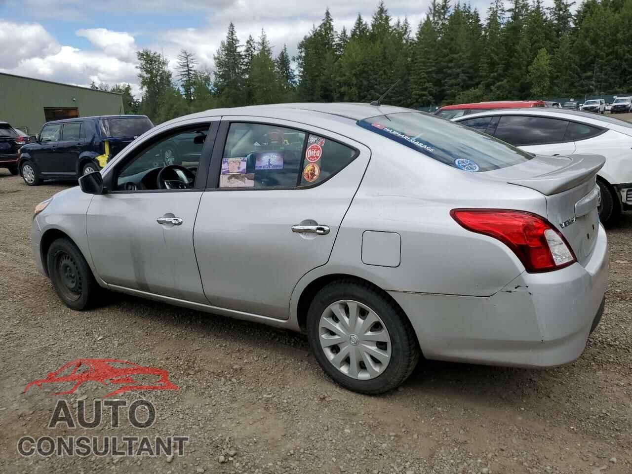 NISSAN VERSA 2016 - 3N1CN7AP3GL895986